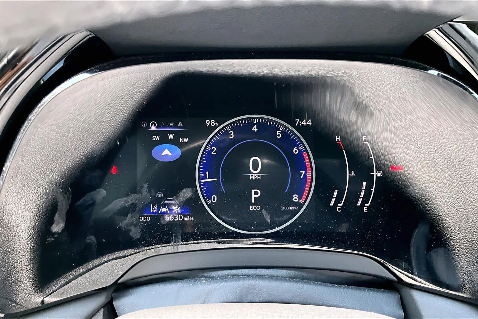 Used 2024 Iridium Lexus  image 24