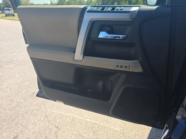 Used 2019 Blue Toyota Limited image 27