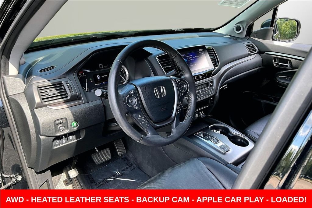 Used 2023 Black Honda RTL image 18