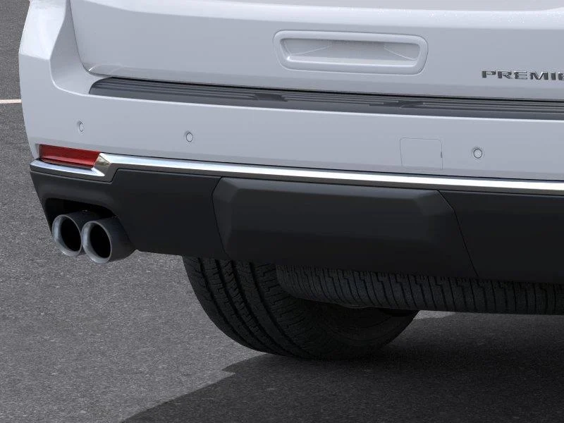 New 2026 Polar White Tricoat Chevrolet Premier image 14