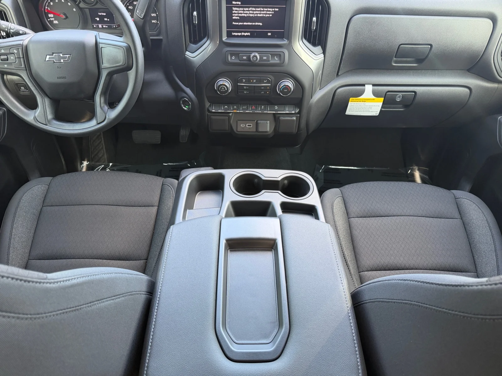 New 2026 White Sands Chevrolet Custom Trail Boss image 15