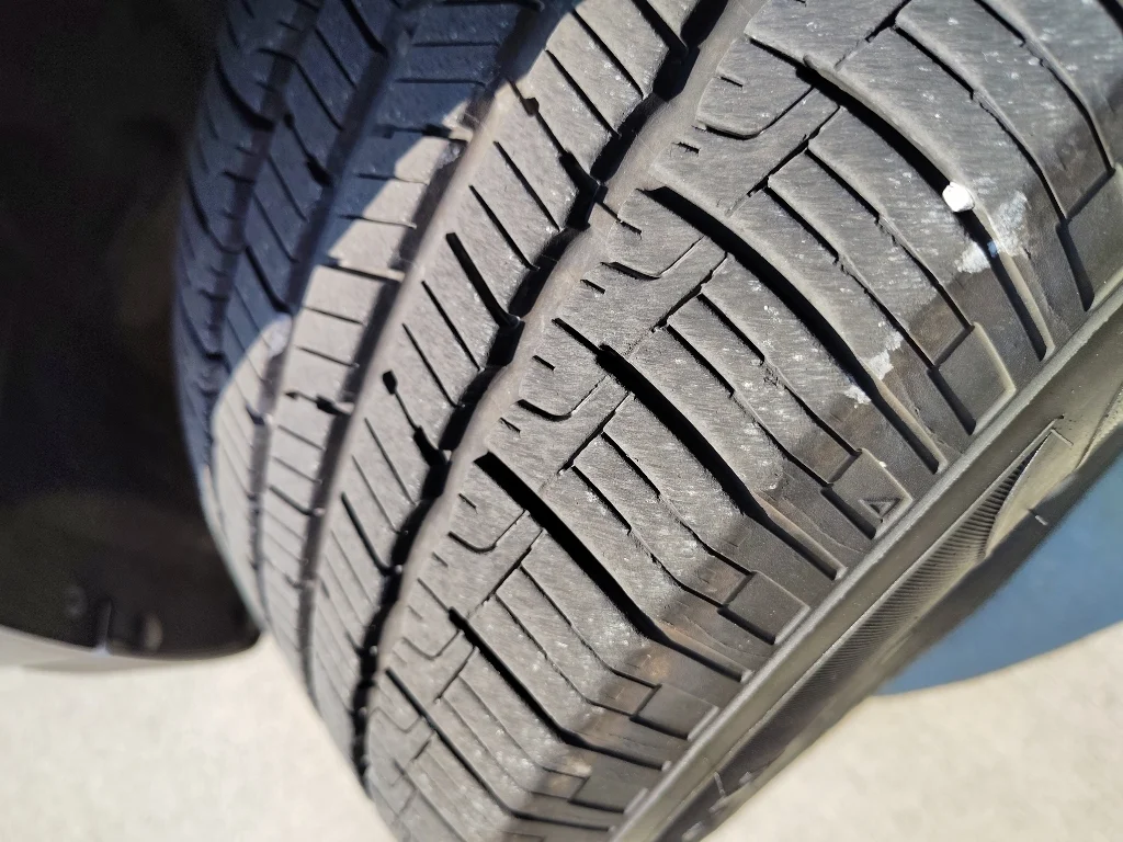 Used 2019 Blue Metallic Ford SEL image 26