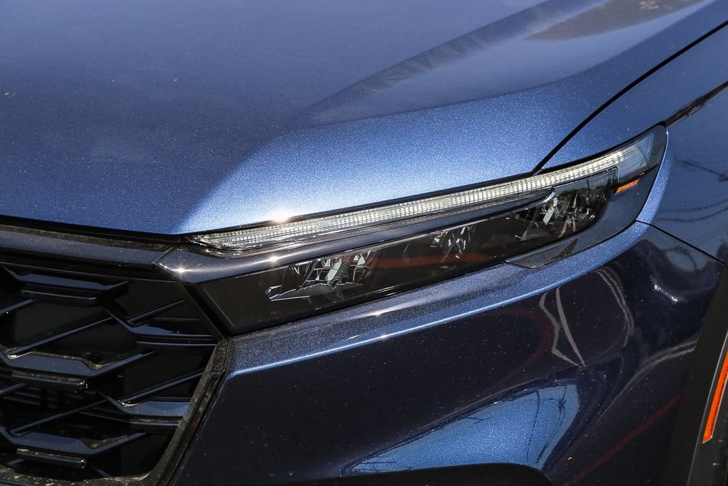 New 2026 Canyon River Blue Metallic Honda Sport-L image 4