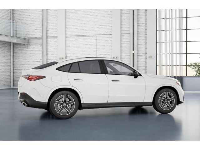 New 2027 Polar White Mercedes-Benz GLC 300 image 18