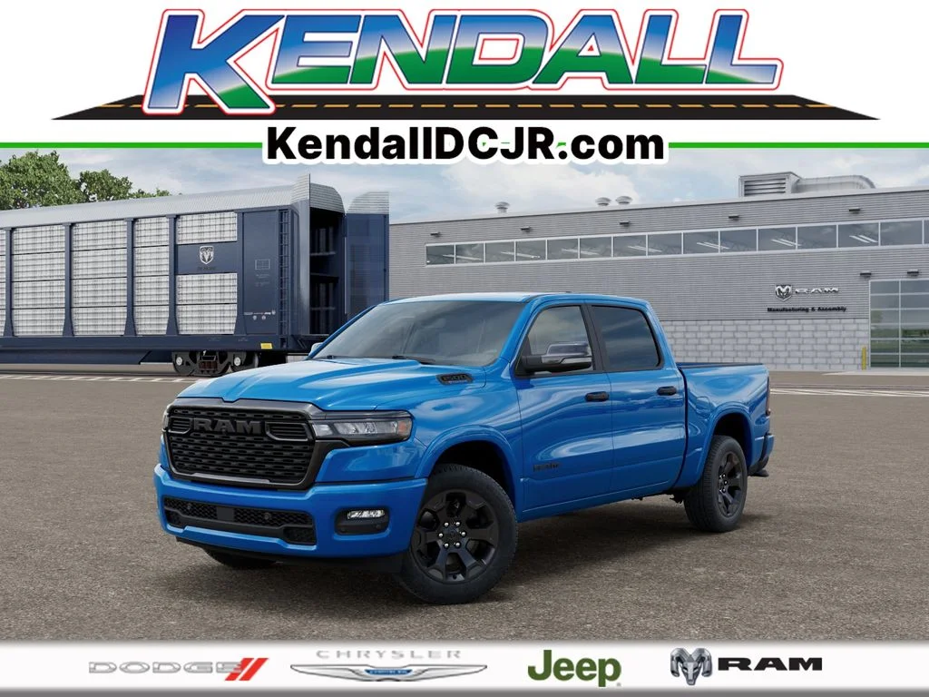2026 RAM 1500 Big Horn/Lone Star Crew Cab 5'7's photo