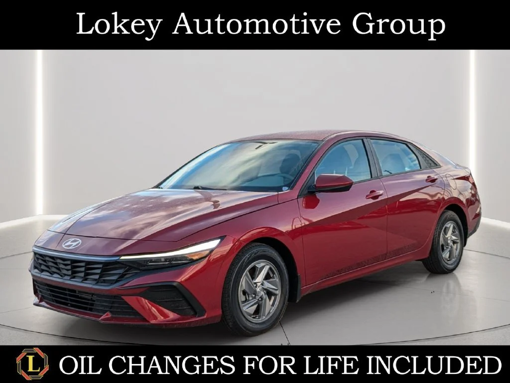 2024 Hyundai Elantra