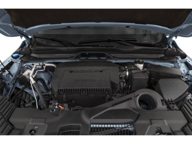 New 2026 Solar Silver Metallic Honda Black Edition image 9