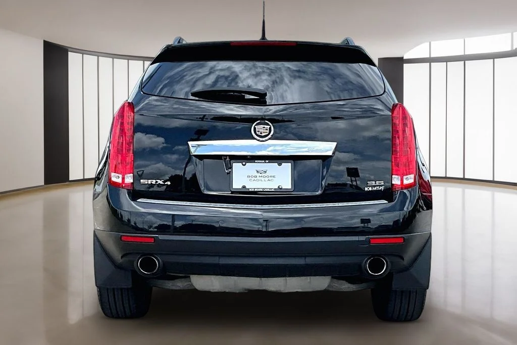 Used 2013 Black Cadillac Performance image 4