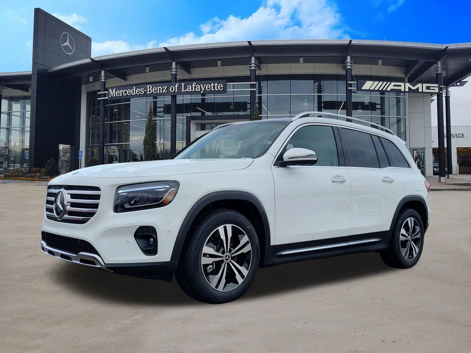 2025 Mercedes-Benz GLB