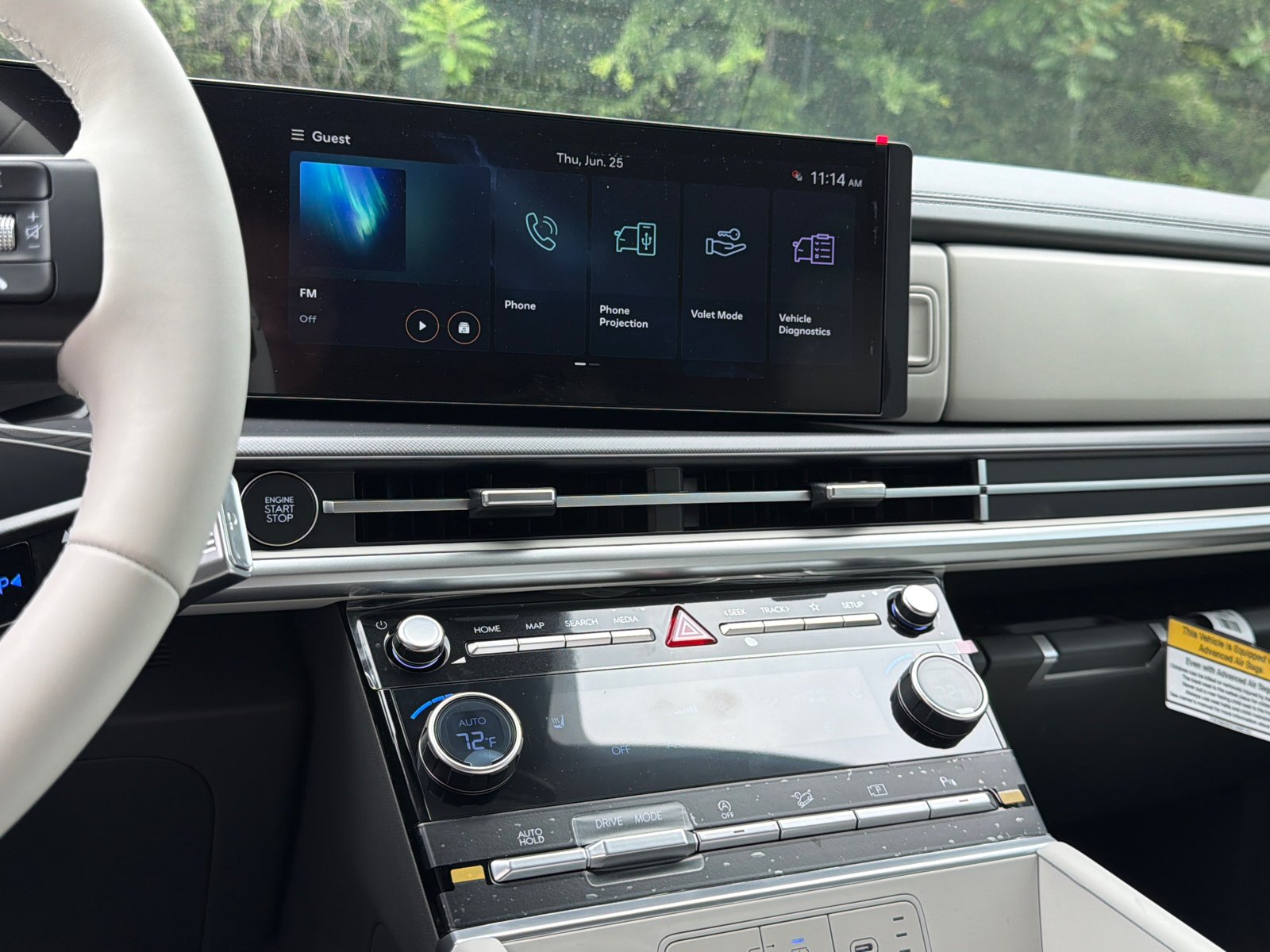 New 2026 Serenity White Hyundai SEL image 23