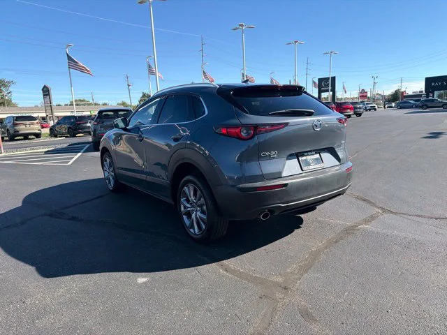 Used 2020 Gray Mazda Premium image 13