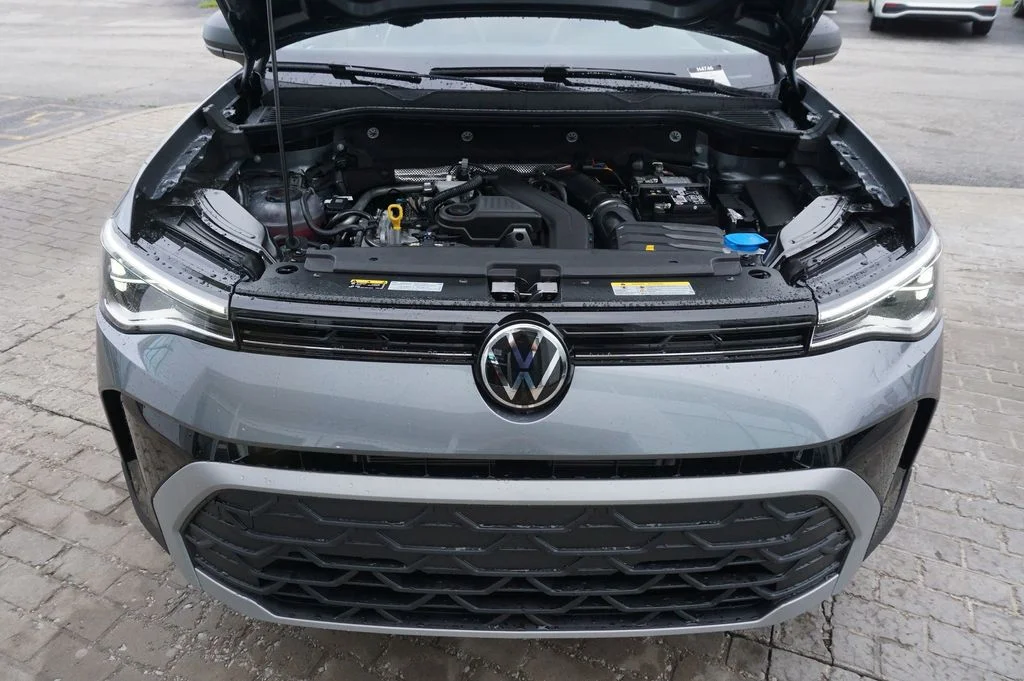 New 2026 Gray Volkswagen 1.5T S image 24