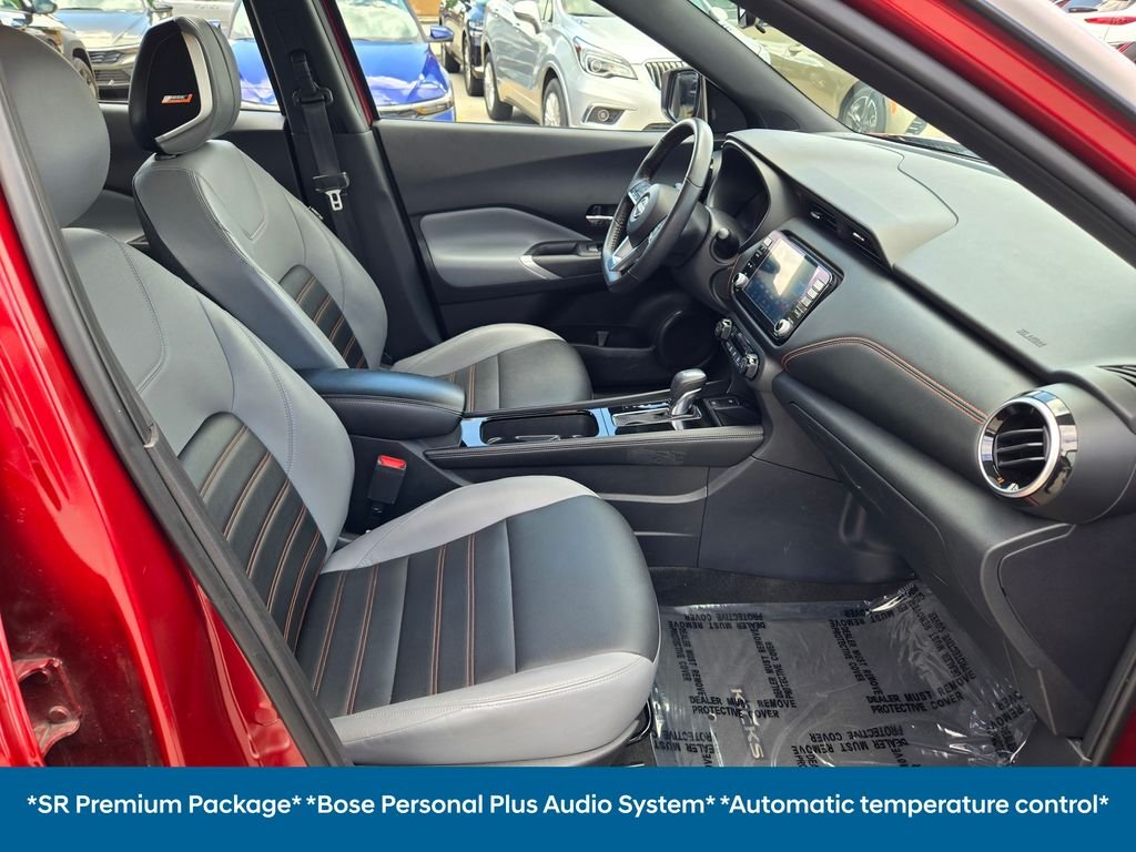 2024 Nissan Kicks SR - Photo 11