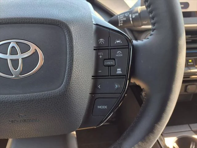 Certified Used 2024 Reservoir Blue Toyota Limited image 44