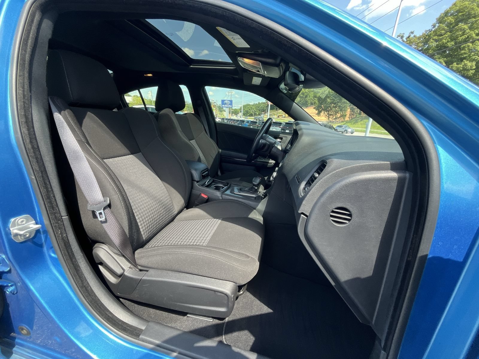 Used 2023 B5 Blue Pearlcoat Dodge GT image 28