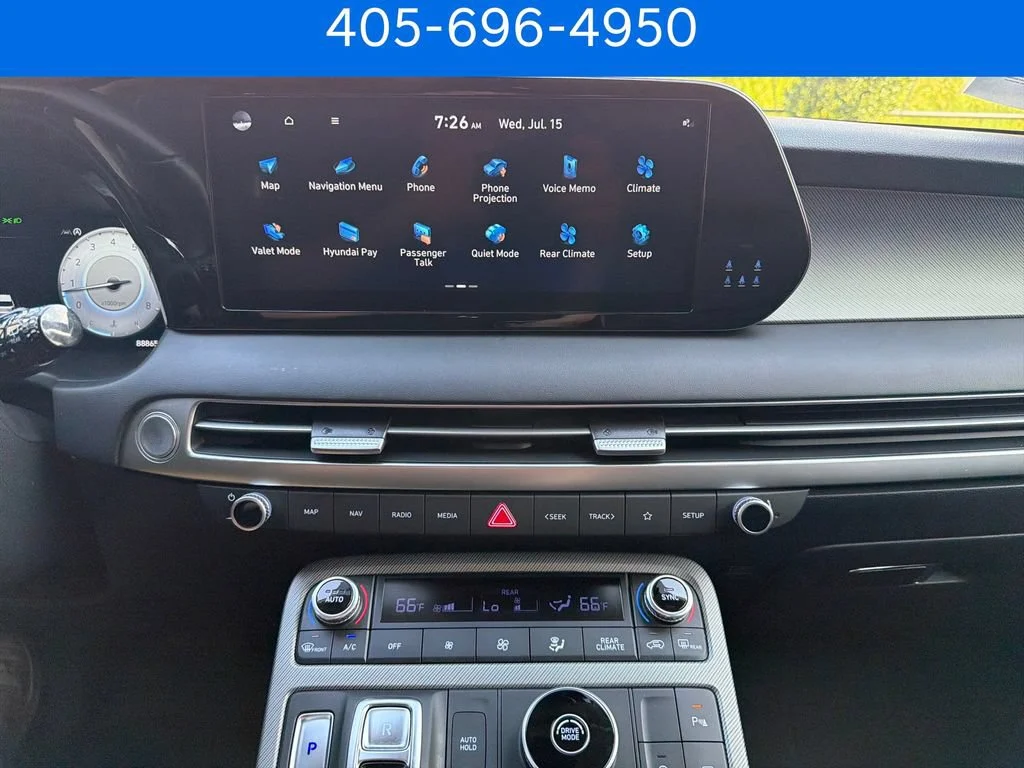 Certified Pre-Owned 2024 Hyundai Palisade SEL 7P