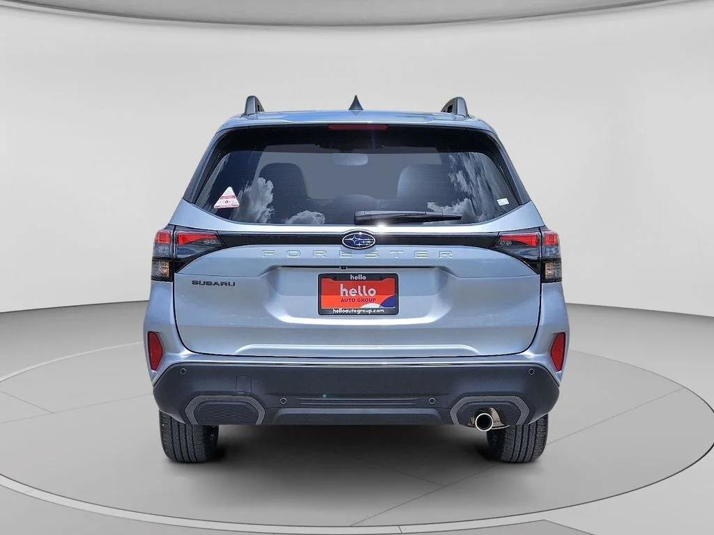 New 2026 Silver Subaru Limited image 11