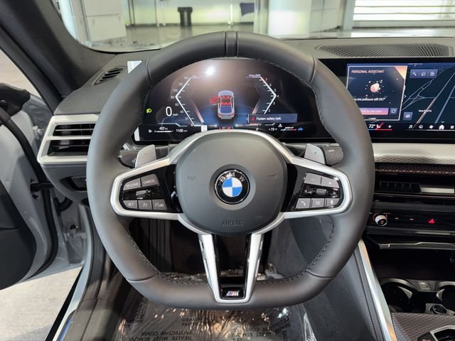 New 2026 Brooklyn Grey Metallic BMW 430i Gran Coupe image 16