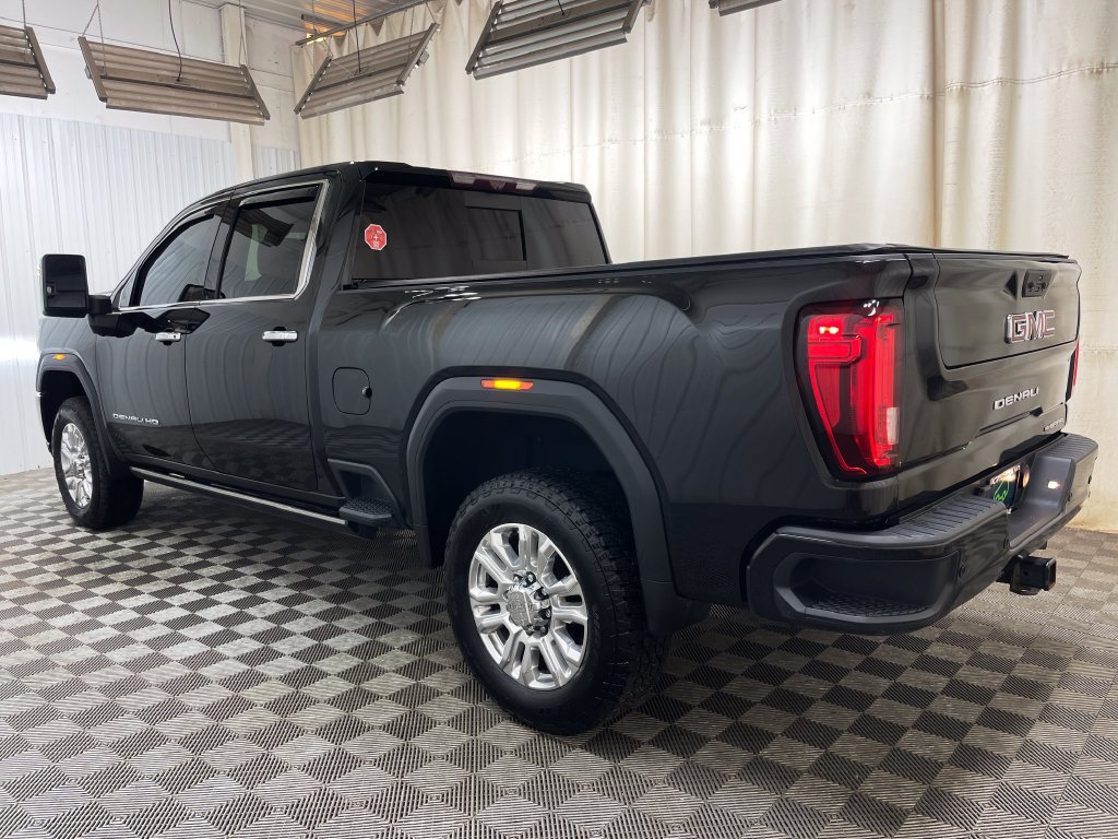 2021 GMC Sierra 2500 Denali HD Denali - Photo 23
