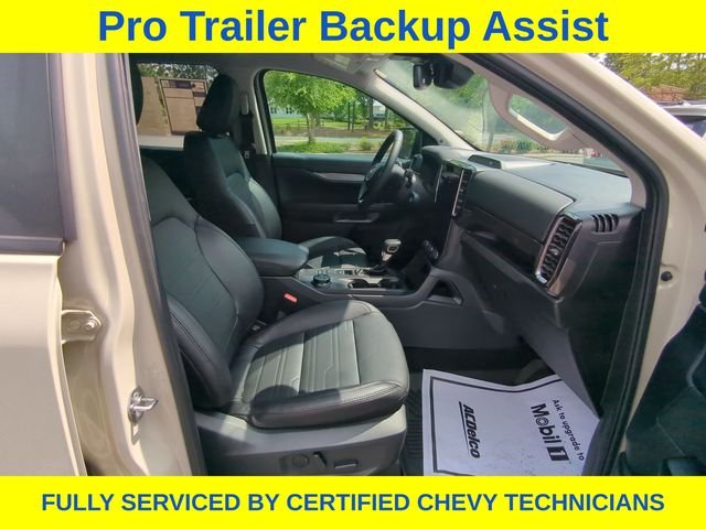 Used 2025 Beige Ford Lariat image 45