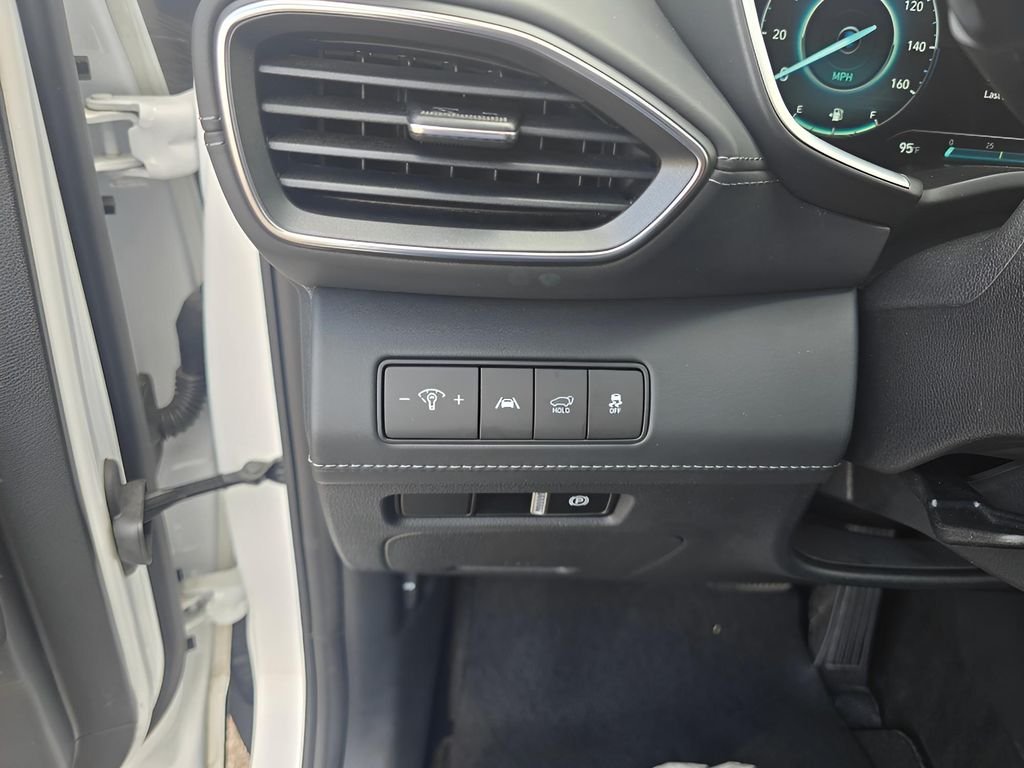 Used 2022 Quartz White Hyundai Limited image 16