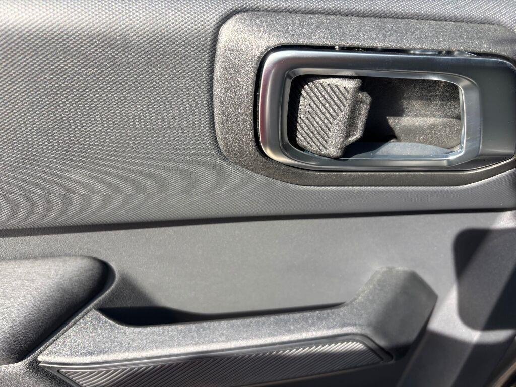 New 2025 Carbonized Gray Ford Big Bend image 12