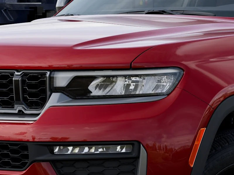 New 2027 Red Hot Pearlcoat Jeep  image 21