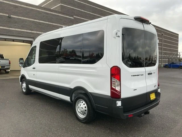 New 2026 Oxford White Ford XLT image 6
