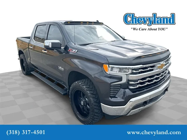 2022 Chevrolet Silverado 1500