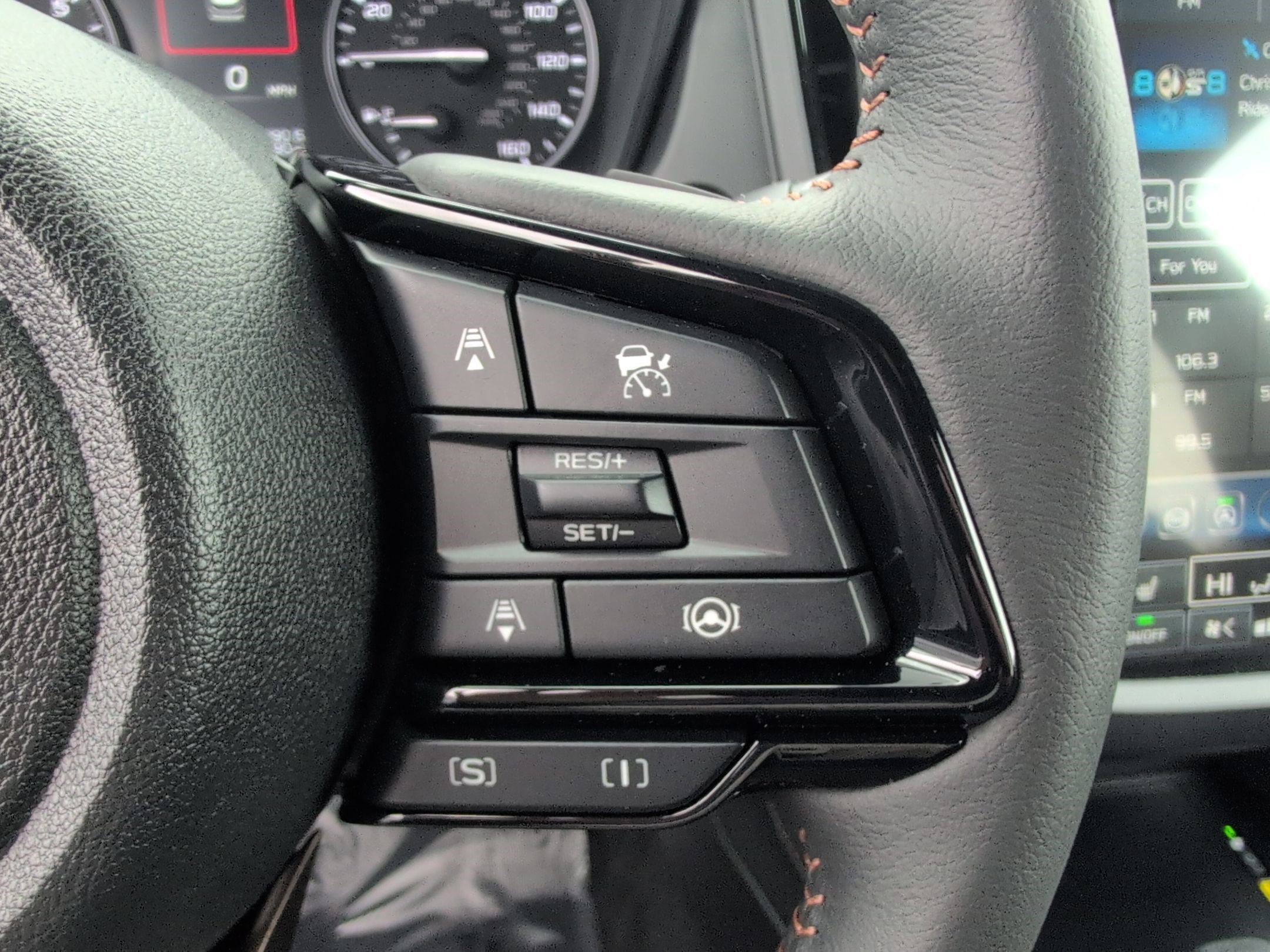 Used 2026 Crystal Black Silica Subaru Sport image 20