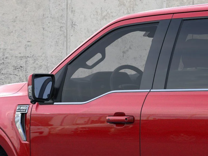 New 2026 Ruby Red Metallic Tinted Clearcoat Ford King Ranch® image 20
