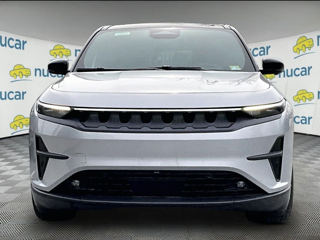 2025 Jeep Wagoneer S — photo 3