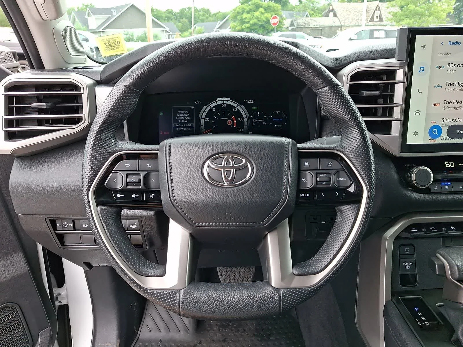 Certified Used 2024 Wind Chill Pearl Toyota Limited Hybrid image 23