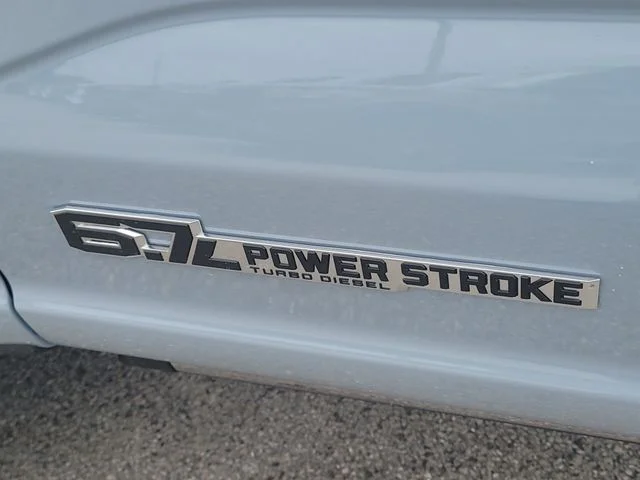 New 2026 Gray Metallic Ford Platinum image 10