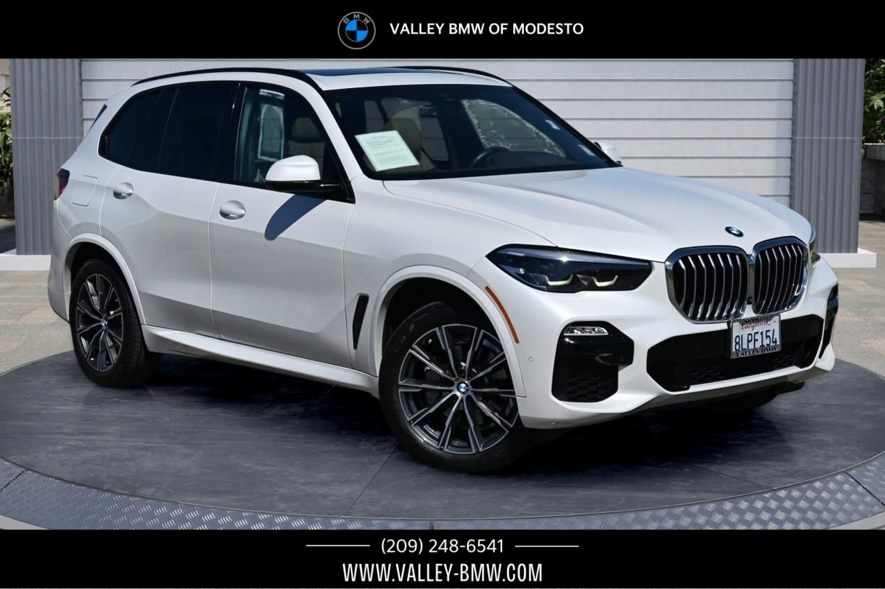 2019 BMW X5 40i