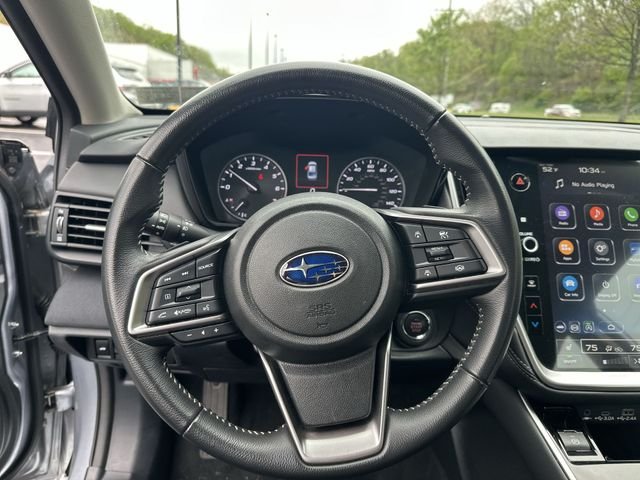 Used 2025 Silver Subaru Premium image 13