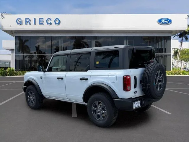 New 2026 Oxford White Ford Big Bend® image 24