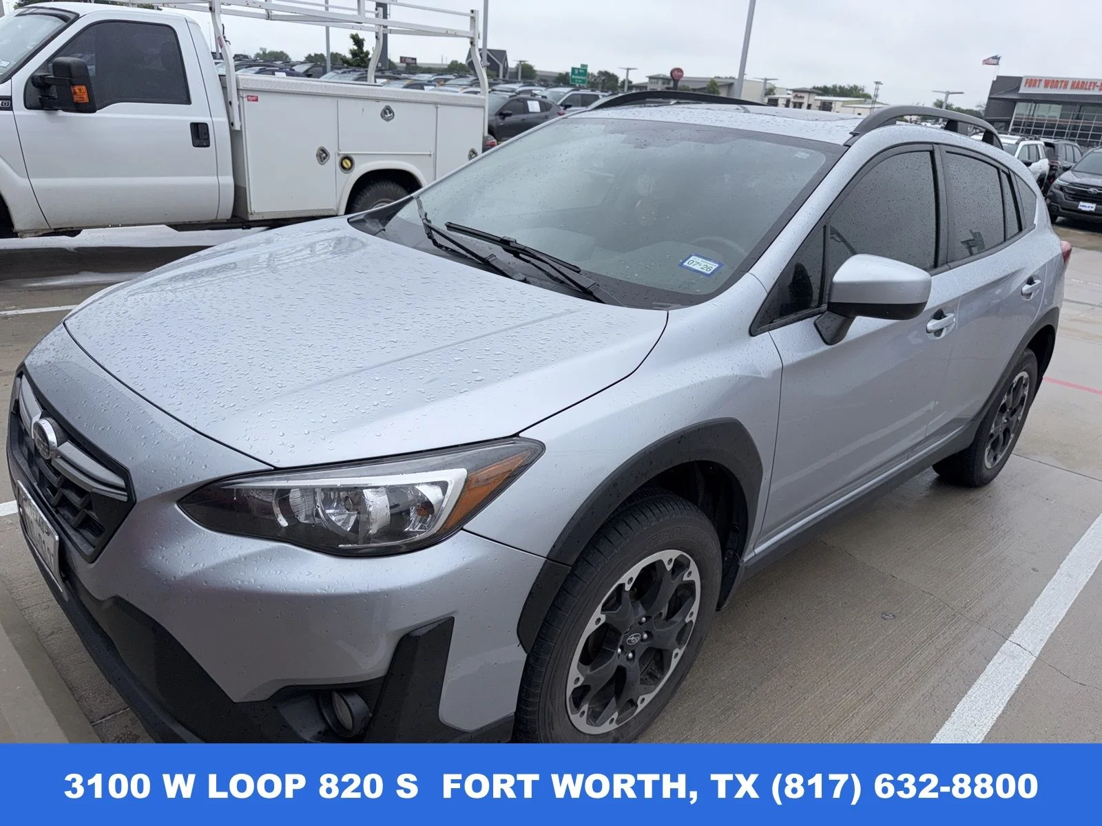 2023 Subaru Crosstrek Premium