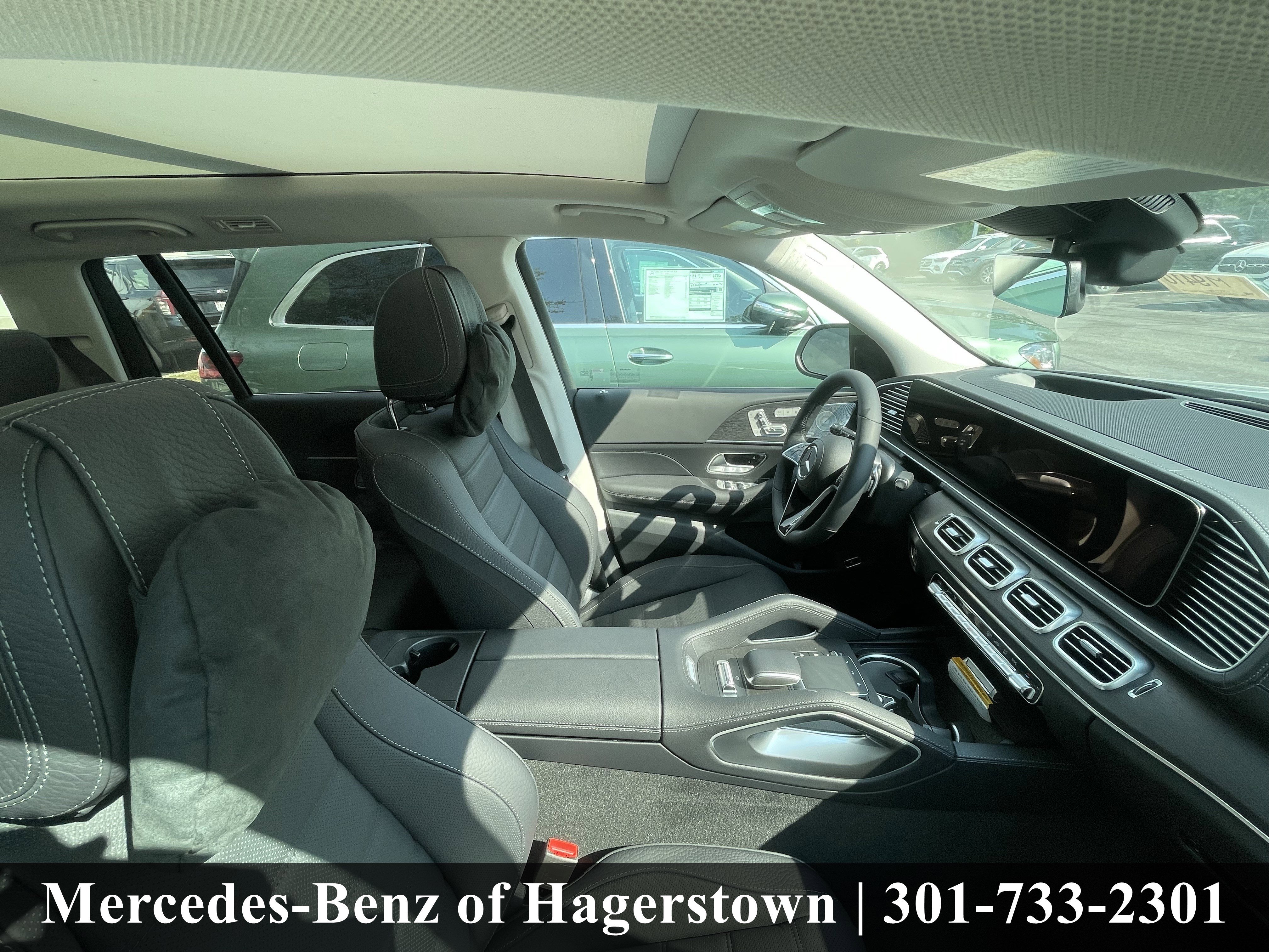 2026 Mercedes-Benz GLS Base - Photo 15