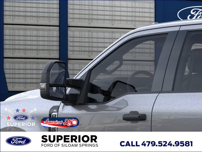 New 2026 Carbonized Gray Metallic Ford XL image 20