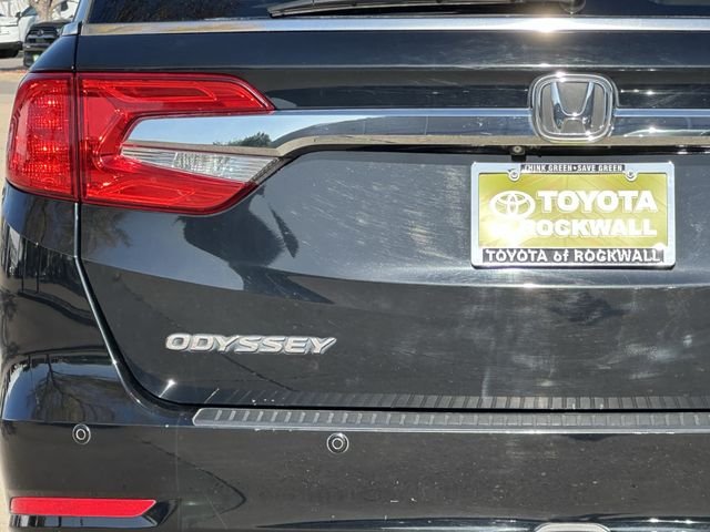 Used 2019 Black Honda Elite image 5