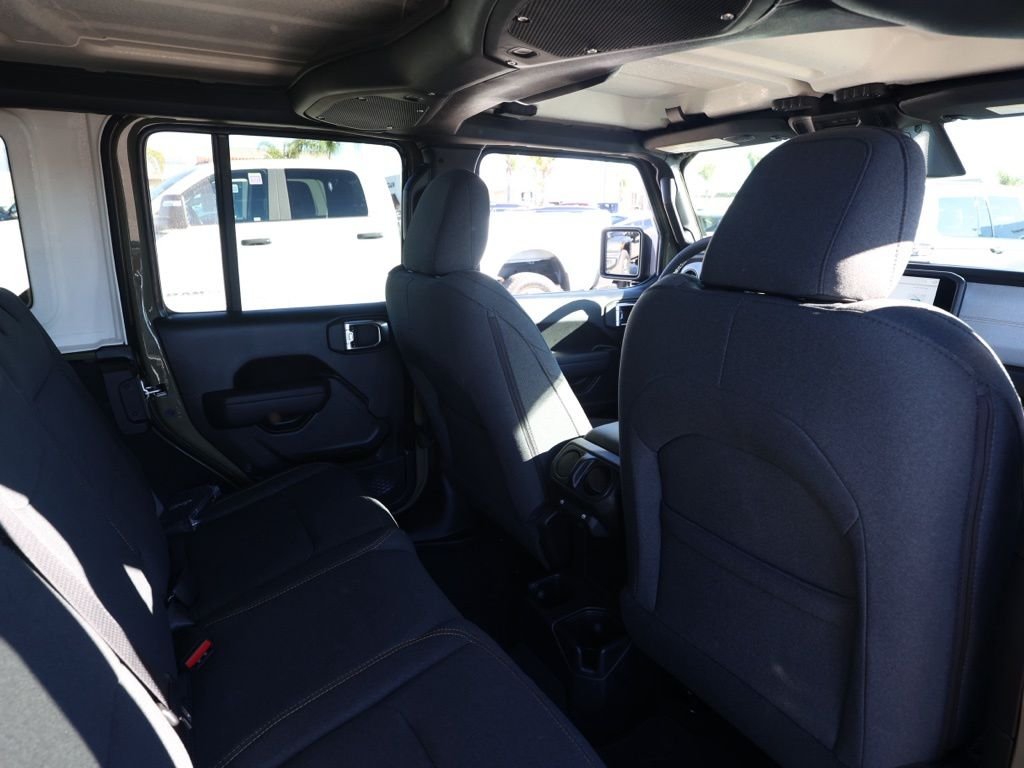 New 2026 41 Exterior Paint Jeep Sport S image 16