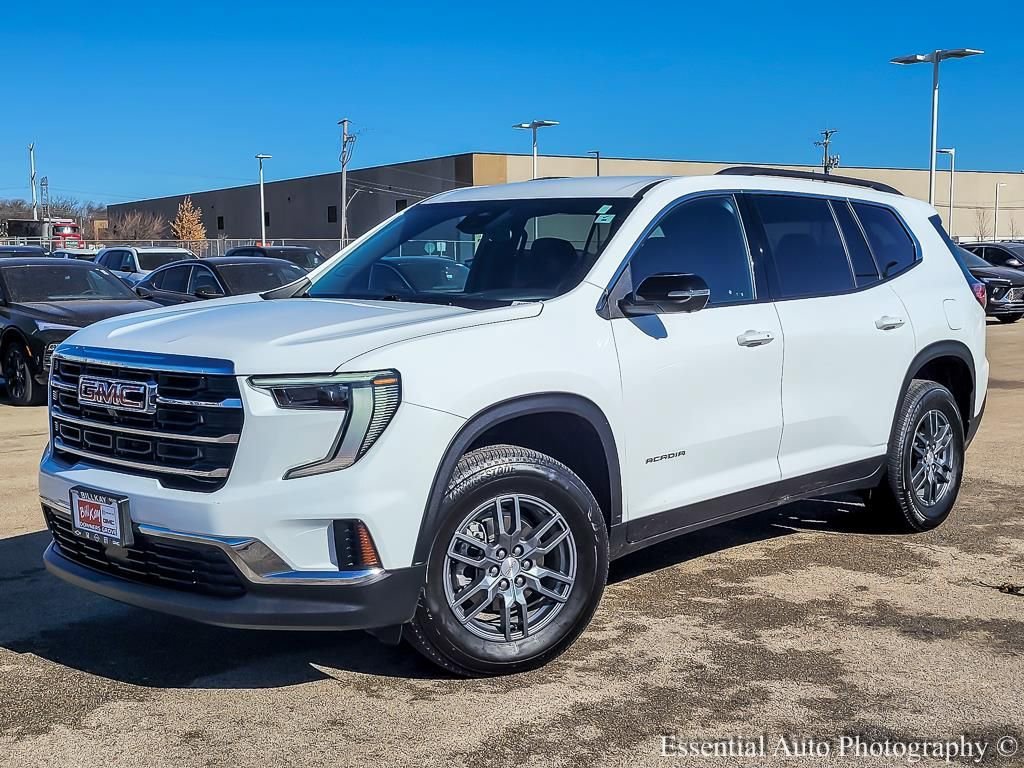 2025 GMC ACADIA - Image 1