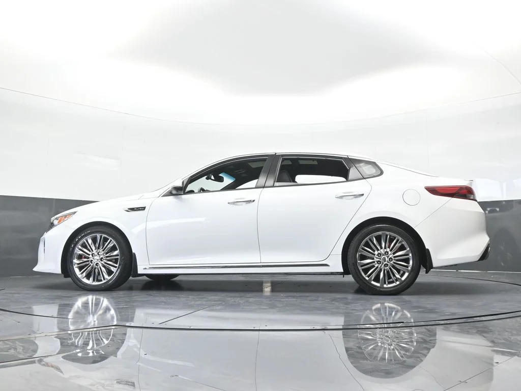 Used 2016 Snow White Pearl Kia SXL image 61