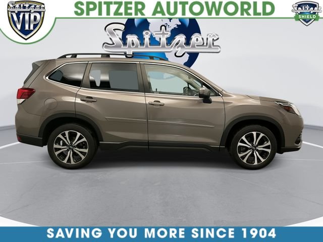 Used 2023 Brown Subaru Limited image 10
