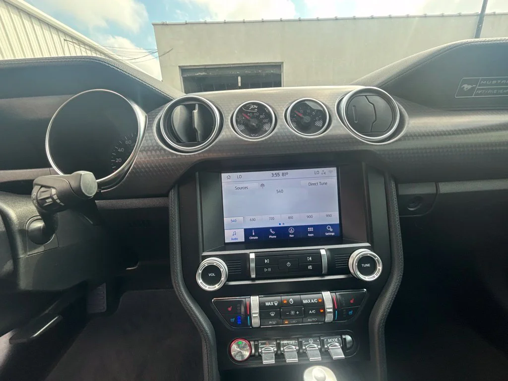 Used 2020 Blue Ford GT Premium image 14