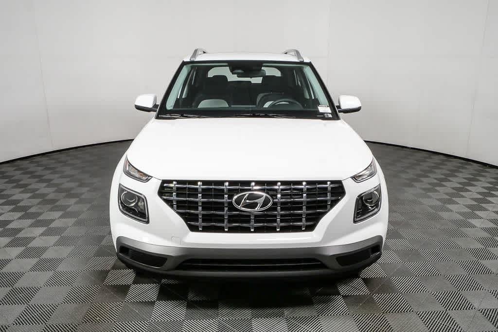 New 2026 Lunar White Hyundai SEL image 37
