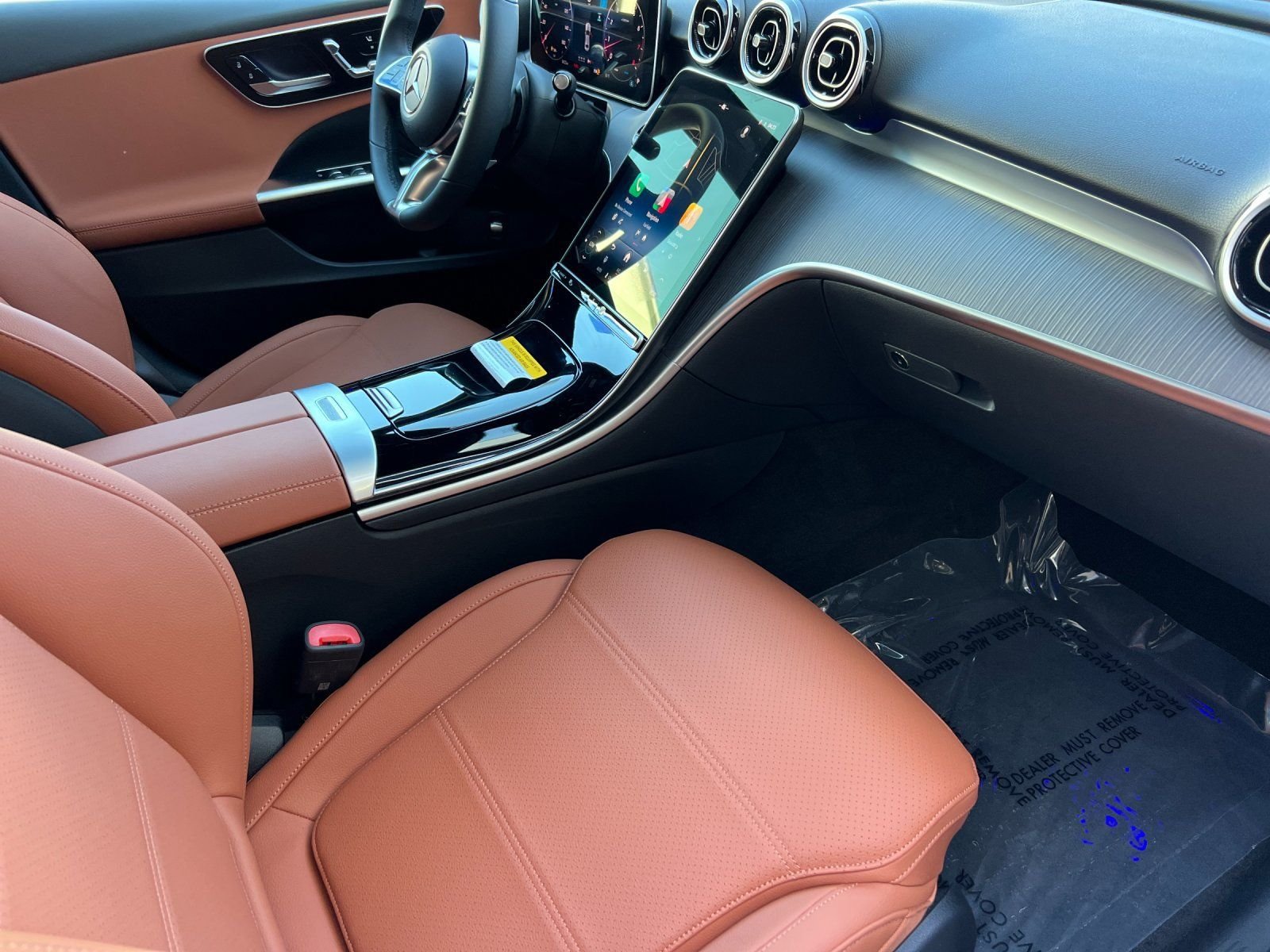 New 2026 Polar White Mercedes-Benz C 300 image 18