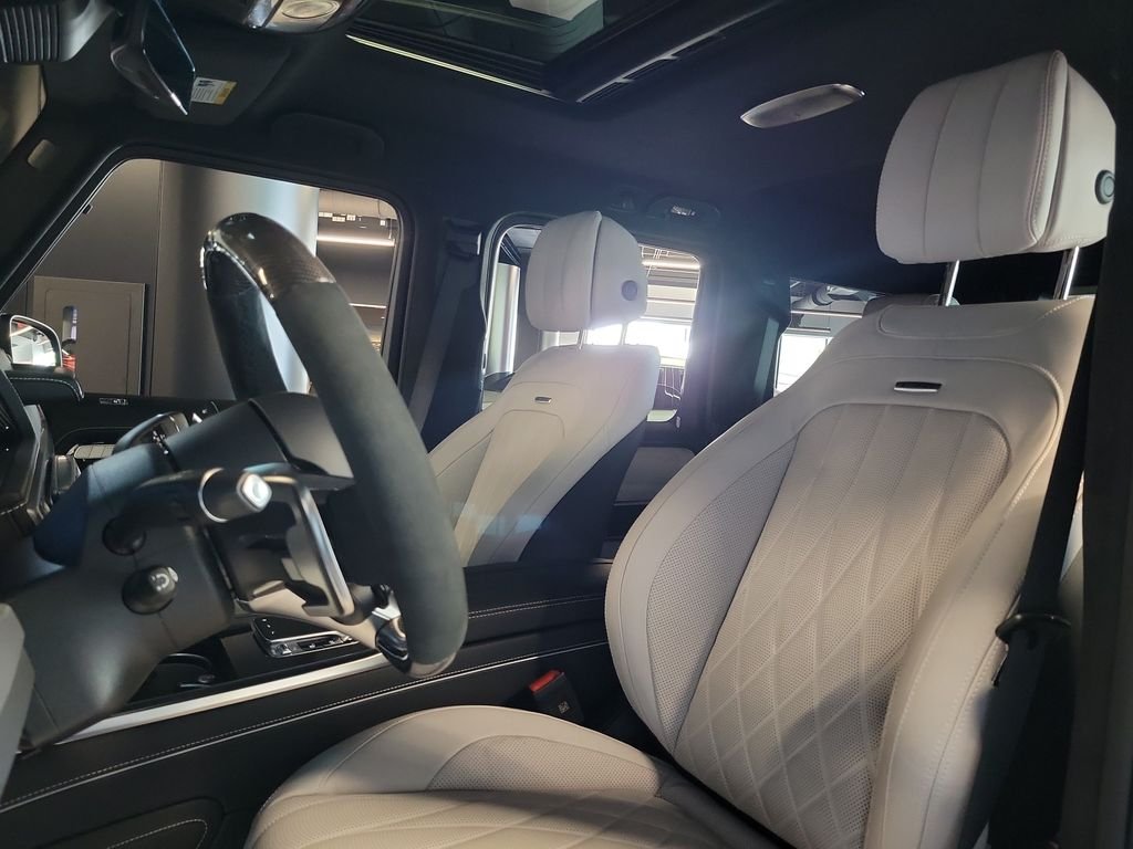 Used 2026 Blue Mercedes-Benz G 63 AMG® image 20