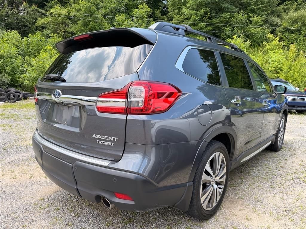 Used 2021 Gray Subaru Touring image 15